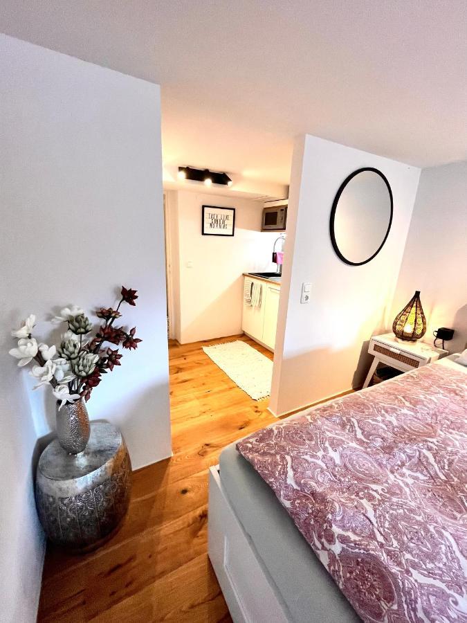 Schoene Gemuetliche Wohnung In Traumhafter Lage Bei ออฟเตอร์ชวัง ภายนอก รูปภาพ