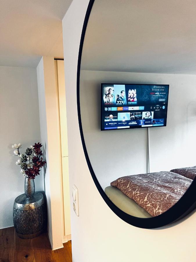Schoene Gemuetliche Wohnung In Traumhafter Lage Bei ออฟเตอร์ชวัง ภายนอก รูปภาพ