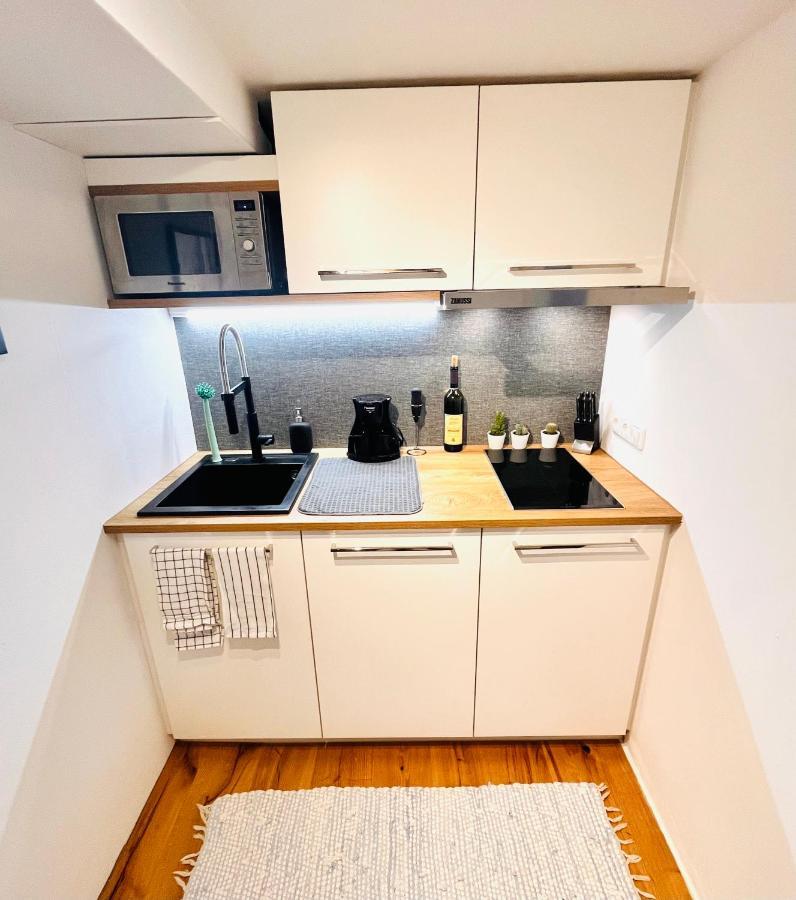 Schoene Gemuetliche Wohnung In Traumhafter Lage Bei ออฟเตอร์ชวัง ภายนอก รูปภาพ